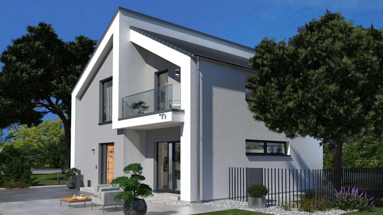 Einfamilienhaus zum Kauf - Ansicht 2