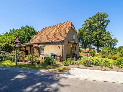 Einfamilienhaus zum Kauf 229.000 € 5 Zimmer 96,5 m² 988 m² Grundstück Hasenmoor 24640