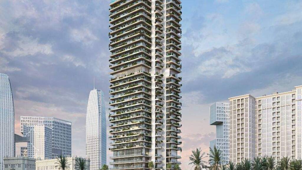 Wohnung zum Kauf - Erstbezug provisionsfrei 528.457 € 3 Zimmer 132,8 m² Dubai