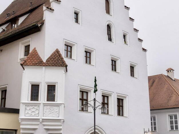 Studio zur Miete 260 € 1 Zimmer 29 m² 3. Geschoss frei ab 01.05.2026 Frühlingsstr. 1 Erlheim Sulzbach-Rosenberg 92237