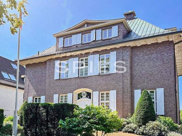 Einfamilienhaus zum Kauf 2.890.000 € 10 Zimmer 496 m² 1.570 m² Grundstück Riensberg Bremen 28213