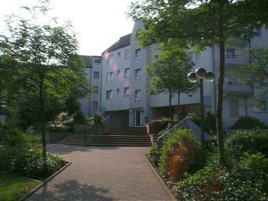 Wohnung zur Miete nur mit Wohnberechtigungsschein 343 € 2,5 Zimmer 62,3 m² 2. Geschoss Windmühlenstraße 48 Innenstadt Bochum 44787