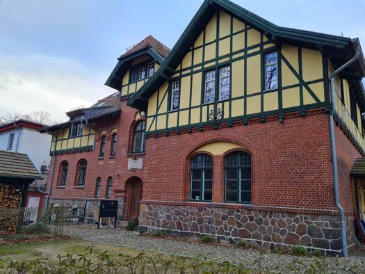 Studio zur Miete 200 € 1 Zimmer 14 m² 1. Geschoss frei ab sofort Berggasse 27 Hellerau/Wilschdorf Dresden 01109