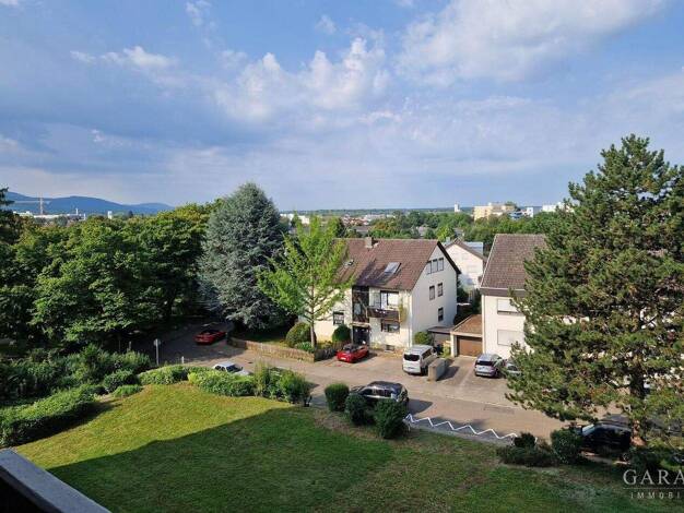 Wohnung zum Kauf 279.000 € 2,5 Zimmer 86 m² 4. Geschoss Ettlingen 76275