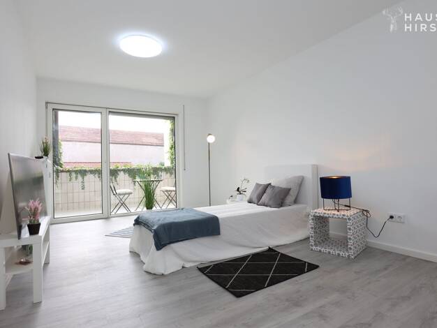 Wohnung zur Miete 1.000 € 2 Zimmer 70 m² 1. Geschoss Oggersheim Ludwigshafen am Rhein 67071