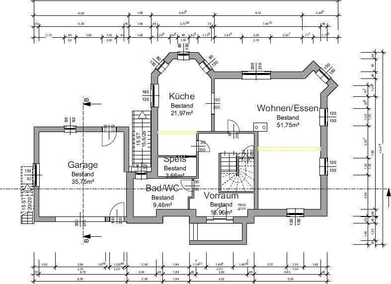 Einfamilienhaus zum Kauf 539.000 € 6 Zimmer 239 m²<br/>Wohnfläche 896 m²<br/>Grundstück Wartberg an der Krems 4552