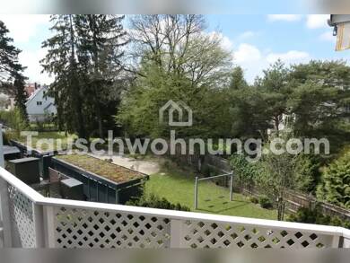 Wohnung zur Miete Tauschwohnung 1.400 € 2 Zimmer 67 m² Hadern München 81377