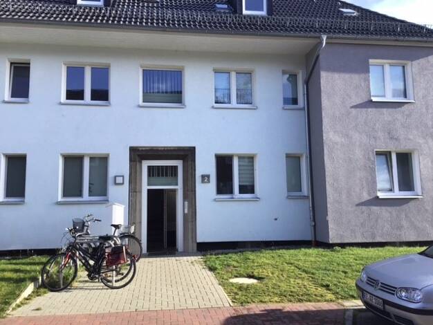 Wohnung zur Miete 590 € 2 Zimmer 46,5 m² 1. Geschoss frei ab 31.08.2026 Sachsenwaldring 2 Schwarzenbek 21493