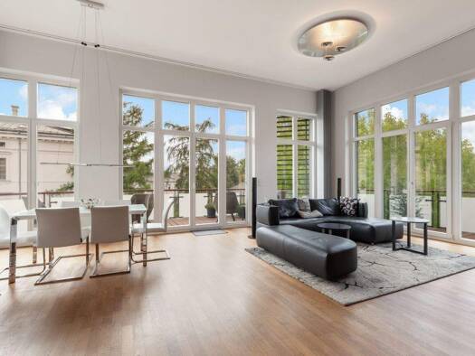 Wohnung zum Kauf 1.190.000 € 4 Zimmer 158 m² 2. Geschoss Nauener Vorstadt Potsdam 14469