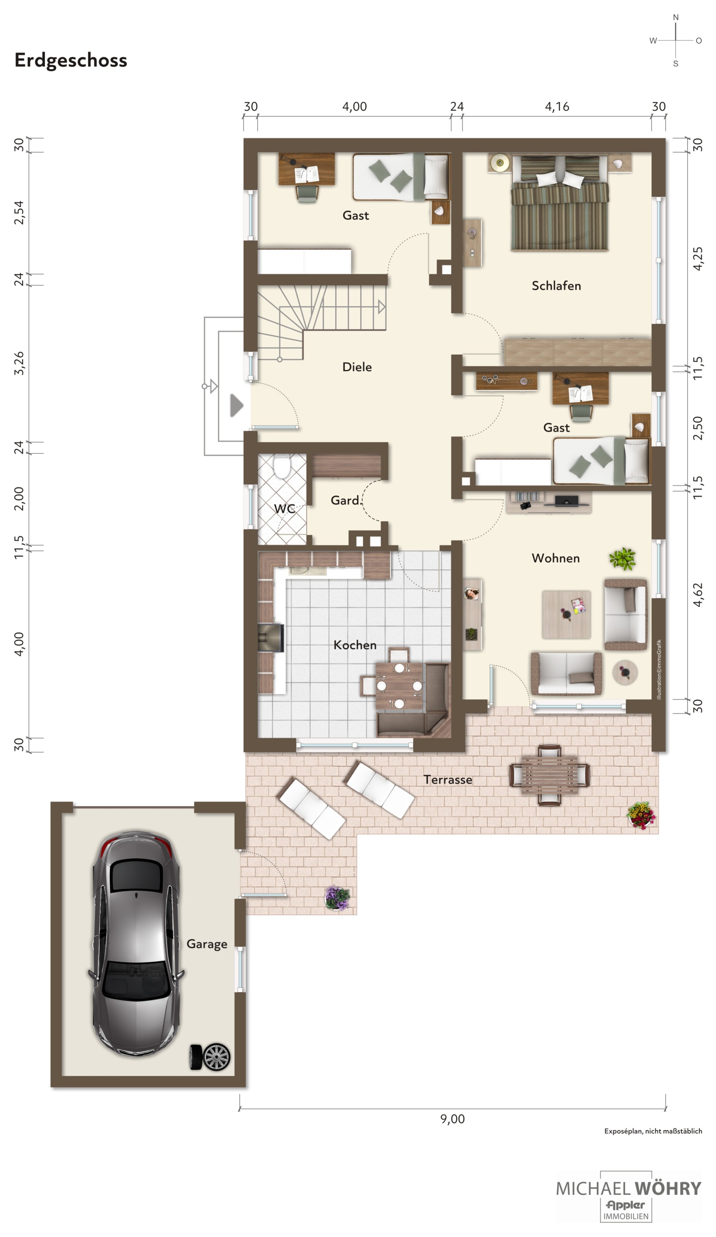 Mehrfamilienhaus zum Kauf 899.000 € 8 Zimmer 225 m²<br/>Wohnfläche 638 m²<br/>Grundstück Pliening Pliening 85652