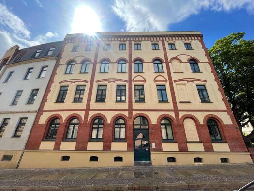 Wohnung zur Miete 671 € 3 Zimmer 74,5 m² EG frei ab 01.02.2026 Windthorststraße 7 Paulusviertel Halle (Saale) 06114