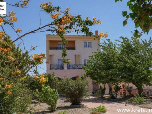 Villa zum Kauf 600.000 € 5 Zimmer 175 m² 750 m² Grundstück * * Municipality of Pyrgos 702 00