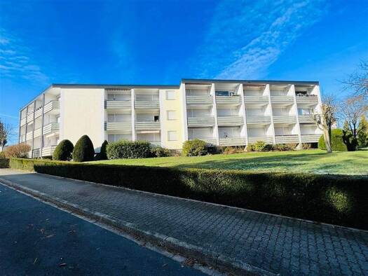Wohnung zum Kauf 70.000 € 1 Zimmer 25,2 m² frei ab sofort Körbecke Möhnesee 59519