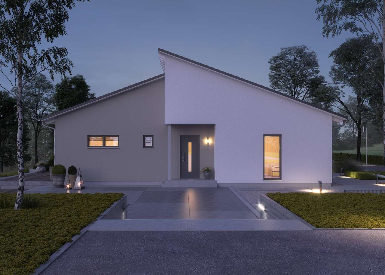 Bungalow zum Kauf - Ansicht 4