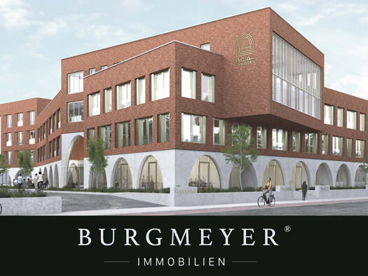 Wohnung zur Miete - Erstbezug 905 € 2 Zimmer 65 m² 2. Geschoss frei ab 01.04.2026 Lingen 49808