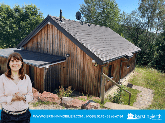Bungalow zum Kauf 145.000 € 2 Zimmer 45 m² 236 m² Grundstück Truppach Mistelgau 95490