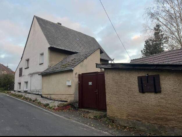 Einfamilienhaus zum Kauf 89.000 € 3 Zimmer 85 m² 271 m² Grundstück Ossa Geithain 04657