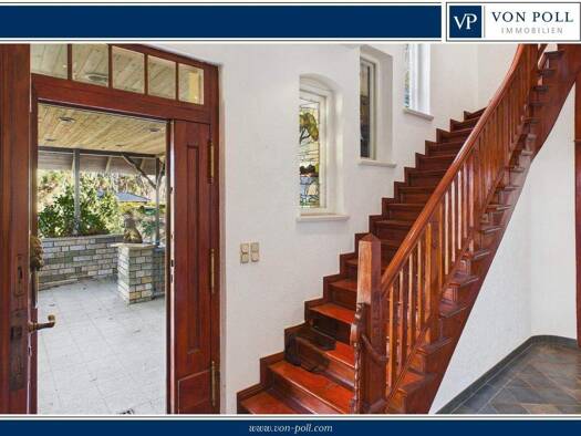 Villa zum Kauf 1.690.000 € 8 Zimmer 370 m² 6.684 m² Grundstück Groß Köris 15746