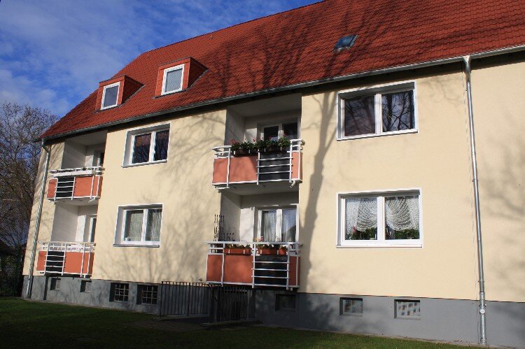 Wohnung zur Miete 385 € 2,5 Zimmer 53,4 m²<br/>Wohnfläche 2.<br/>Geschoss Bergmannstraße 154 Ückendorf Gelsenkirchen 45886