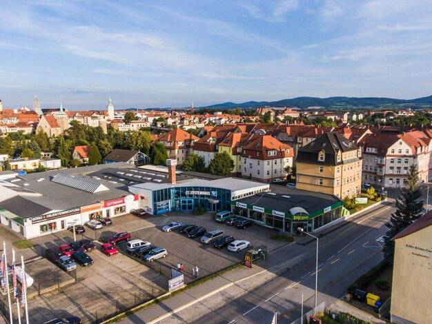 Ladenfläche zur Miete provisionsfrei 1.650 € 220 m² Verkaufsfläche Schliebenstrasse 18 Bautzen 02625
