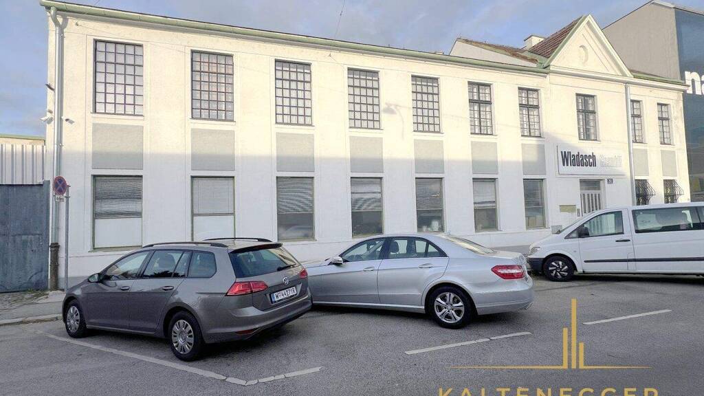 Lagerhalle zur Miete 750 € 155 m² Lagerfläche Biedermanngasse Wien 1120