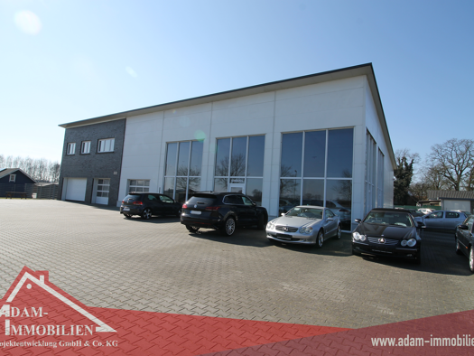 Freifläche zum Kauf 895.900 € 66 m² Lagerfläche Wietmarschen 49835