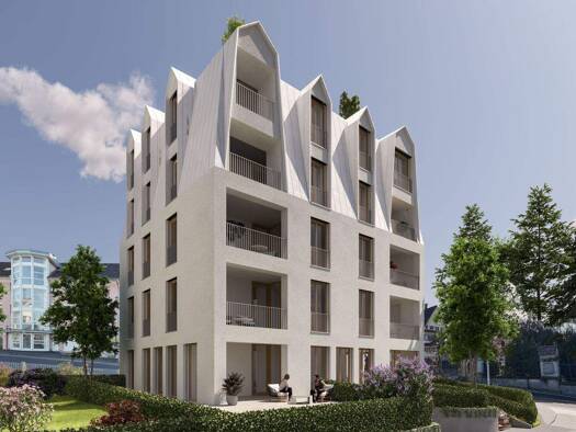 Wohnung zum Kauf provisionsfrei 404.000 € 2 Zimmer 50 m² 1. Geschoss frei ab 01.09.2028 Jakob-von-Embs-Straße 4 Dornbirn 6850