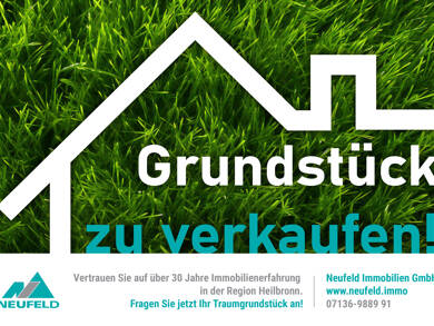 Grundstück zum Kauf 246.806 € 427 m² Grundstück Linkenbrunnen III Oedheim Oedheim 74229