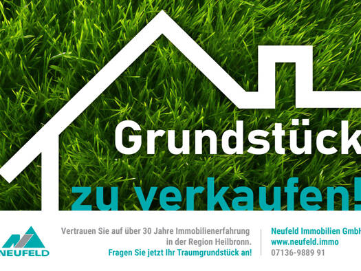 Grundstück zum Kauf 246.806 € 427 m² Grundstück Linkenbrunnen III Oedheim 74229