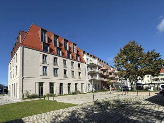 Wohnung zur Miete - Erstbezug 1.156 € 2 Zimmer 72,2 m² frei ab sofort Große Oderstraße 25 Frankfurt Frankfurt (Oder) 15230