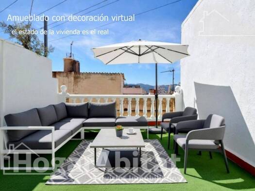 Villa zum Kauf 169.000 € 2 Zimmer 74 m² CONDESA URGEL Cullera 46400