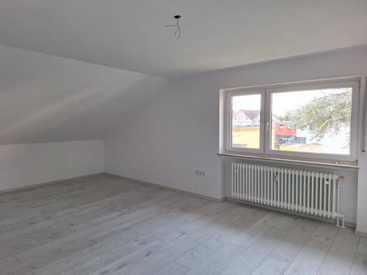 Wohnung zur Miete 410 € 1 Zimmer 32 m² Geschoss 3/4 frei ab sofort Ladenburg 68526