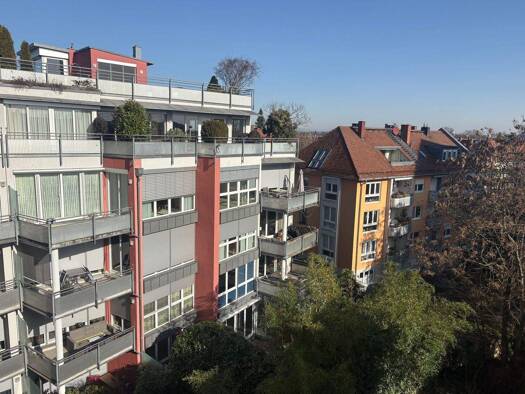 Wohnung zur Miete 1.270 € 4 Zimmer 95 m² Geschoss 3/4 frei ab sofort Maxfeld Nürnberg 90409