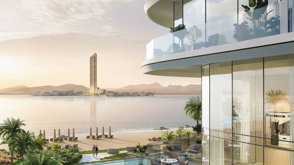 Wohnung zum Kauf 1.475.000 € 3 Zimmer 173,4 m² Ras Al Khaimah