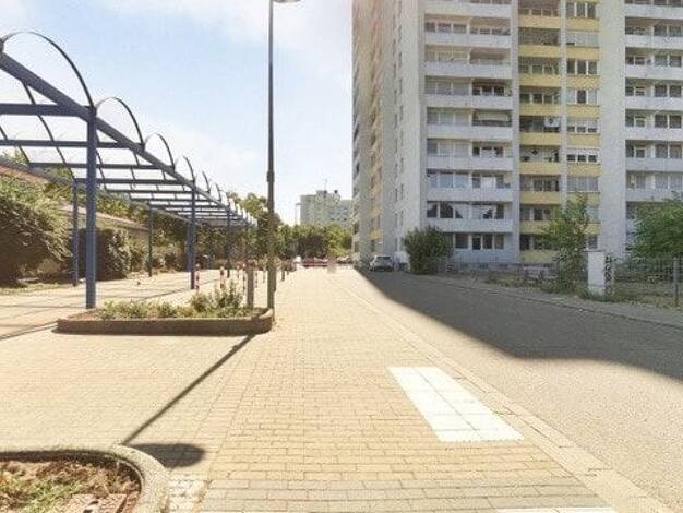 Wohnung zum Kauf 138.500 € 2 Zimmer 66 m² 7. Geschoss Oggersheim Ludwigshafen am Rhein 67071