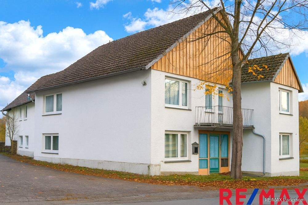 Immobilie in Willebadessen - Entwicklungspotenzial! - Bild 0