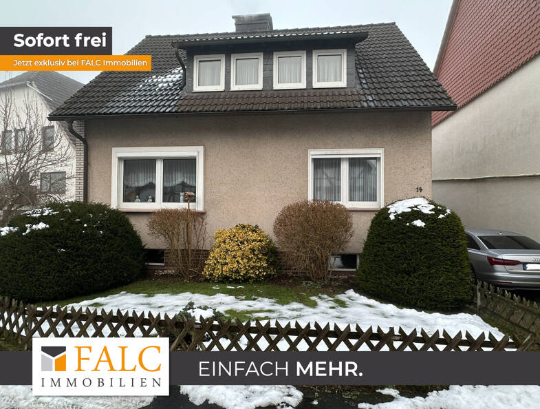 Einfamilienhaus zum Kauf 129.000 € 6 Zimmer 146 m² 439 m² Grundstück Schönhagen Uslar 37170