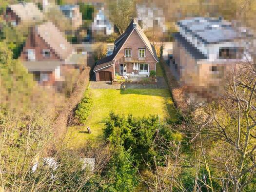 Einfamilienhaus zum Kauf 6 Zimmer 151 m² 833 m² Grundstück Lokstedt Hamburg 22529