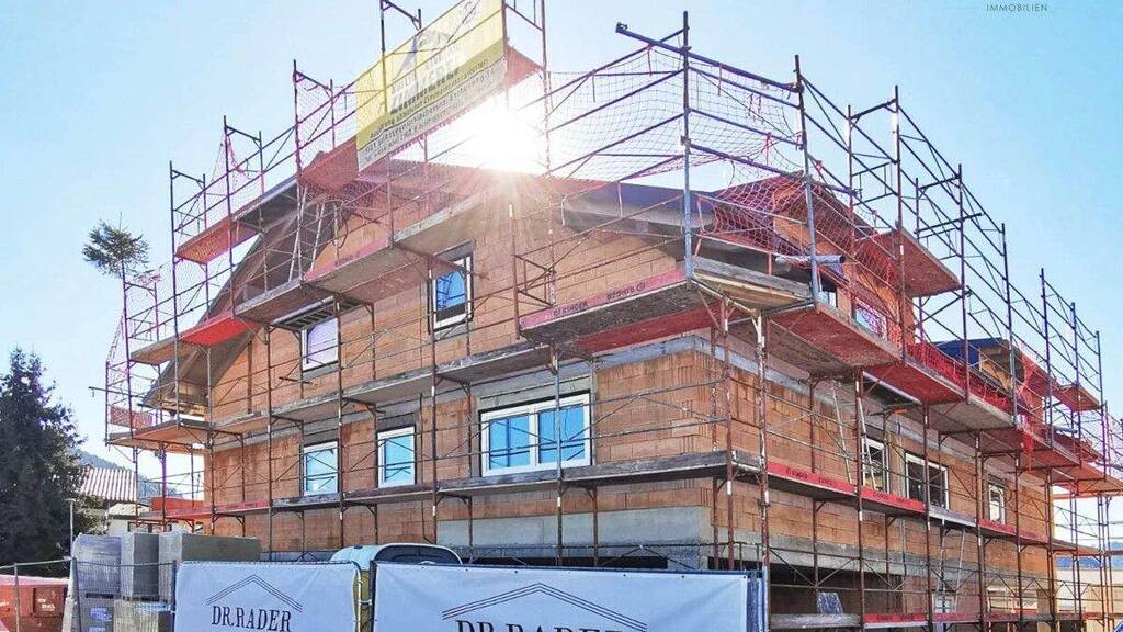 Wohnung zum Kauf - Erstbezug Feldgasse Feldkirchen in Kärnten 9560