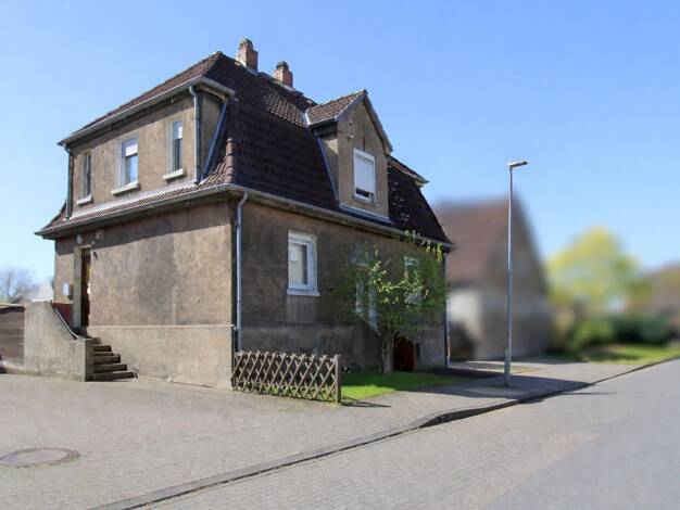 Mehrfamilienhaus zum Kauf 219.000 € 4 Zimmer 114 m² 418 m² Grundstück Herringen Hamm 59077