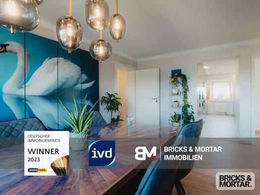 Wohnung zum Kauf 280.000 € 5 Zimmer 120 m² 1. Geschoss Seehausen Leipzig 04356