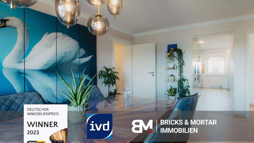 Wohnung zum Kauf 280.000 € 5 Zimmer 120 m² 1. Geschoss Seehausen Leipzig 04356