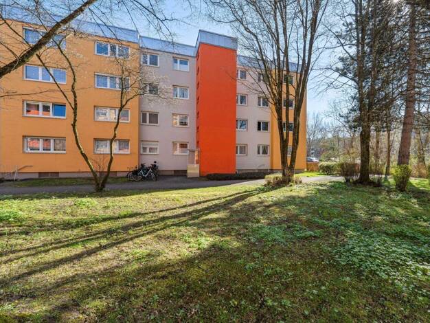 Wohnung zum Kauf 475.000 € 4 Zimmer 86,2 m² 2. Geschoss Ramersdorf-Perlach München 81735