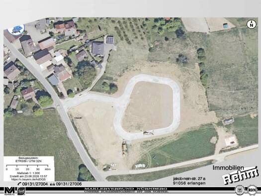 Grundstück zum Kauf 148.000 € 1.207 m² Grundstück Gräfenbergerhüll Gräfenberg 91322