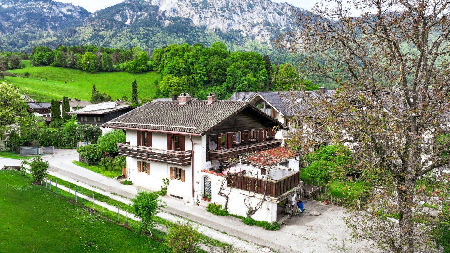 Mehrfamilienhaus zum Kauf - Mehr