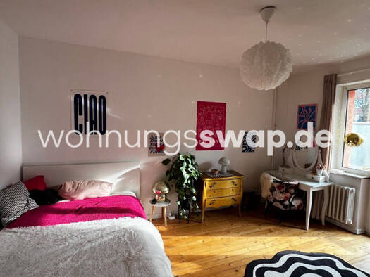 Wohnung zur Miete Tauschwohnung 512 € 1 Zimmer 37 m² 1. Geschoss Dulsberg Hamburg 22049