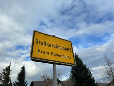 Grundstück zum Kauf 1.164.700 € 1.226 m² Grundstück Großkarolinenfeld Großkarolinenfeld 83109