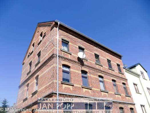 Mehrfamilienhaus zum Kauf 125.000 € 11 Zimmer 259 m² 400 m² Grundstück Greiz 07973