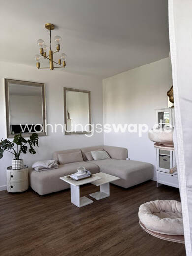 Studio zur Miete Tauschwohnung 580 € 2 Zimmer 45 m² 6. Geschoss Wilmersdorf Berlin 10717