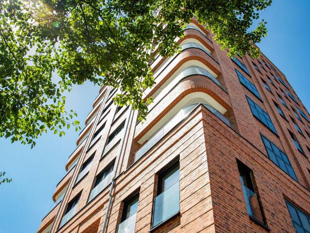 Wohnung zum Kauf - Neubau 920.000 € 4 Zimmer 133,6 m² 4. Geschoss Eiswerderstraße 12 Spandau Spandau 13585